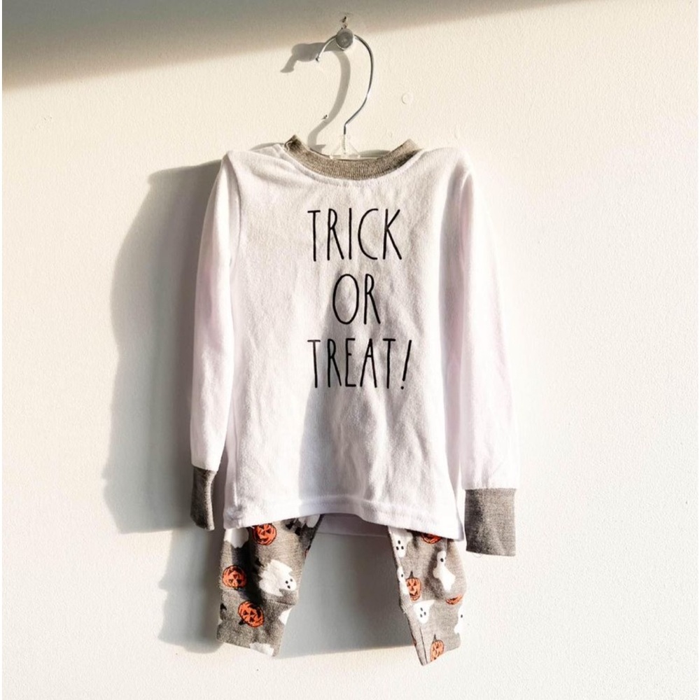 NEW! Rae Dunn Baby Halloween Outfit (12m)